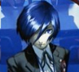 Create meme: shin megami tensei persona 3, persona 3 reload, persona 3 protagonist