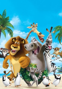 Create meme: Madagascar, Madagascar 2005