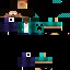 Create meme: skins for minecraft, herobrine skin for minecraft, skins