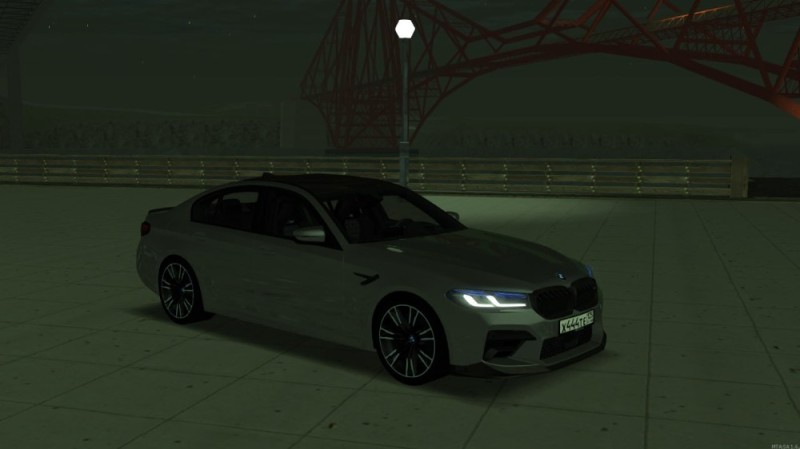 Create meme: bmw m5 cs, bmw m5 f90 radmir, bmw m 5 f 90 competition