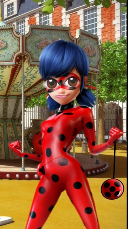 Create meme: miraculous ladybug , super cat lady bug, Lady Bug is miraculous