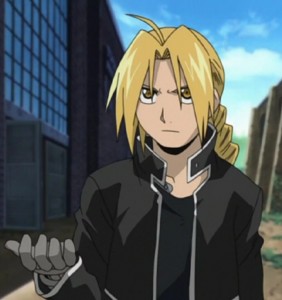 Create meme: Fullmetal alchemist, Edward Elric