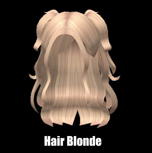 Create meme: hair for roblox, hair get, hair roblox