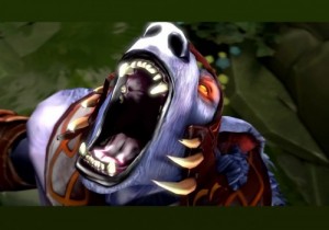 Create meme: DotA, ursa, sfm