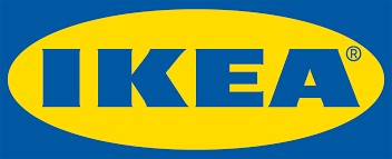 Создать мем: ikea logo, товары икеа, икеа в россии