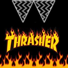 Create meme: the Thrasher, thrasher