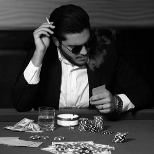 Создать мем: poker, александр король, Кадр из фильма