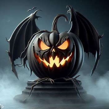 Create meme: pumpkin Halloween , Halloween , pumpkin for Halloween