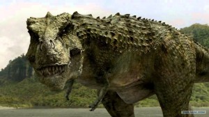 Create meme: Jurassic predator 2018, dinosaurs exist now, speckles the tarbosaurus