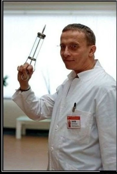 Create meme: bykov andrey evgenievich, jokes about doctors, Dr. Bykov interns