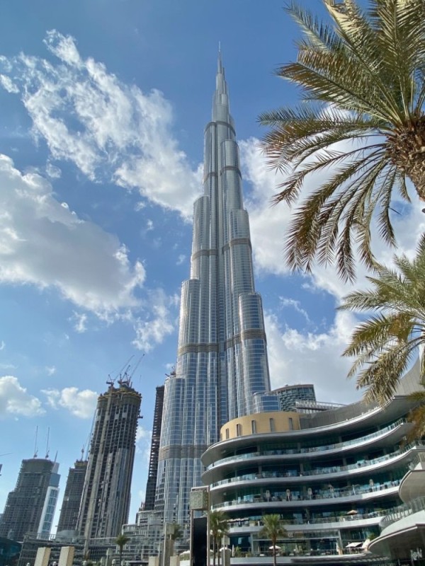 Create meme: burj khalifa in dubai, Burj Khalifa, burj al khalifa
