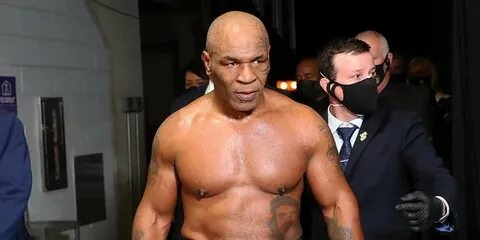 Create meme: Mike Tyson , Mike Tyson boxer, Mike Tyson Roy Jones