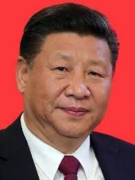 Создать мем: китайский лидер, компартия китая, председатель кнр си цзиньпин