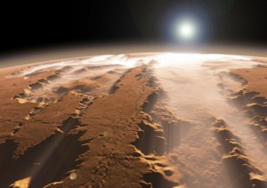 Create meme: NASA, life on Mars, atmosfer