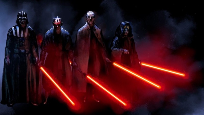 Create meme: star wars sith, star wars darth maul, sith star wars