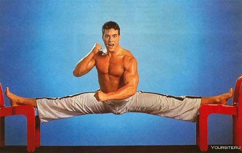 Create meme: jean claude van damme twine, Twine van damme, Jean Claude van Damme's twine