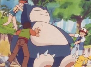 Create meme: pokemon, pokemon snorlax