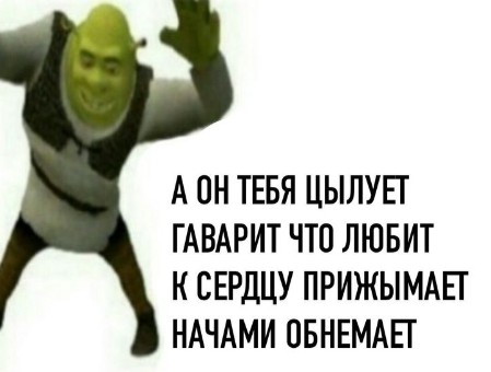 Create meme: production of shrek, meme Shrek , dancing shrek
