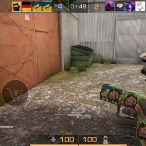 Create meme: cheats standoff 2 DL and aim 0.10.11, cheats of standoff 2, Screenshot