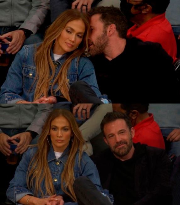 Create meme: Ben Affleck and Jennifer Lopez, Ben Affleck and Jennifer Lopez meme, Jennifer Lopez and Ben Affleck