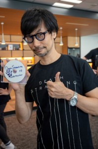 Create meme: Hideo kojima, kojima