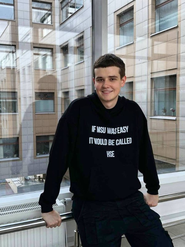 Create meme: sweatshirt, people , Dmitry