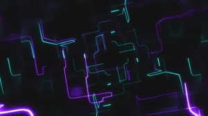 Create meme: neon network, neon, background