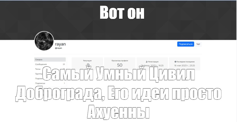 Создать мем: null