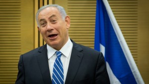 Create meme: Benjamin Netanyahu