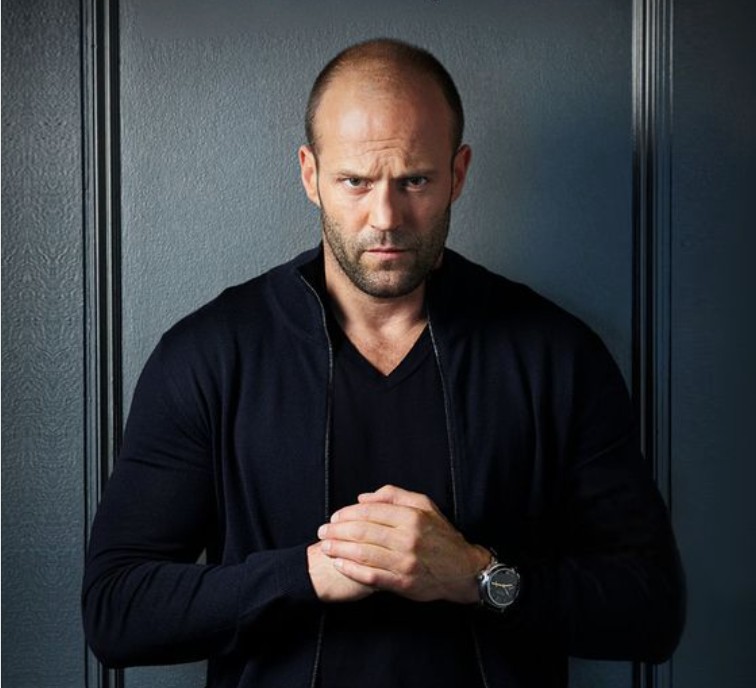 Create meme: Jason Statham as a young man, Jason Statham evil, actor jason statham