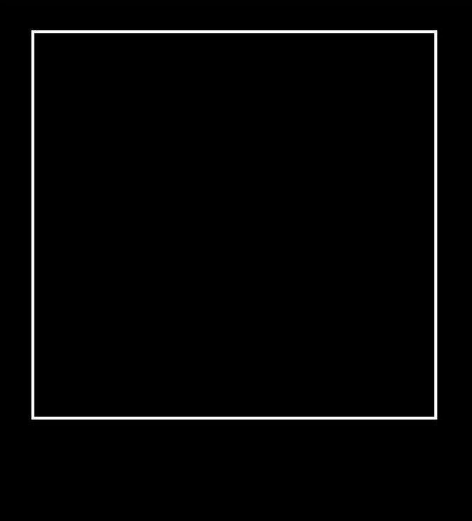 Create meme: black square meme, frame for the meme, frame square