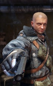 Create meme: Metro 2033, Metro: Last Light, metro last light Pavel