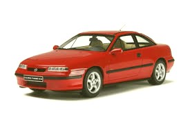 Create meme: Opel Calibra