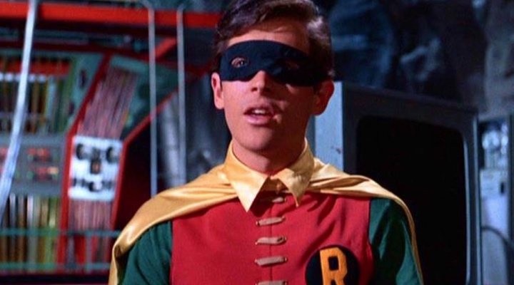 Создать мем: robin batman, бэтмен и робин 1960, адам уэст бэтмен сериал