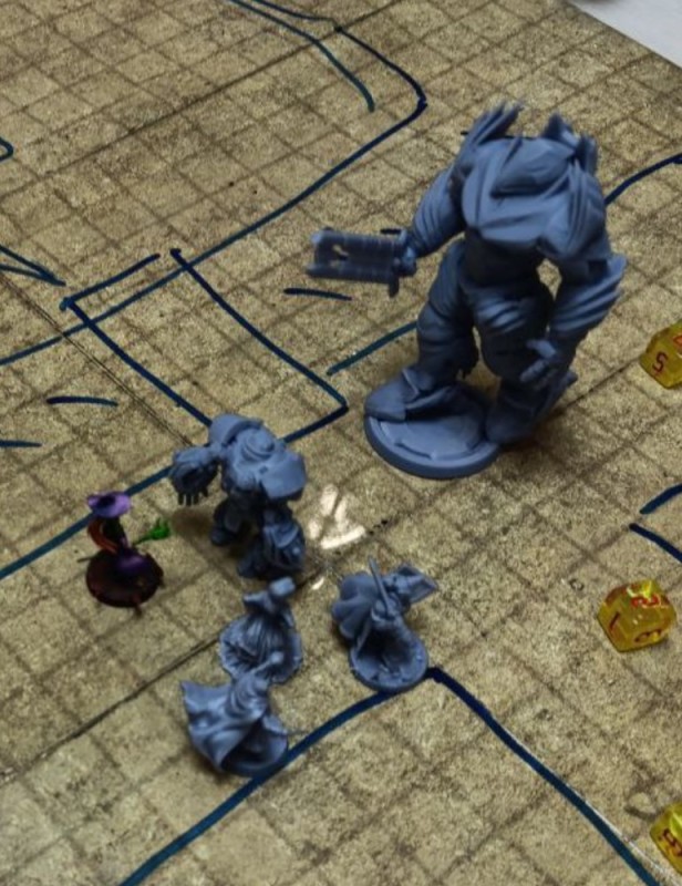 Create meme: Cthulhu Wars board Game, Ultramarine warhammer red, warhammer first strike