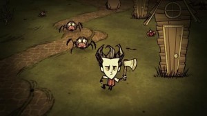 Create meme: game don t starve