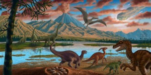 Create meme: dinosaurs, the world of dinosaurs pictures, ancient dinosaurs pictures