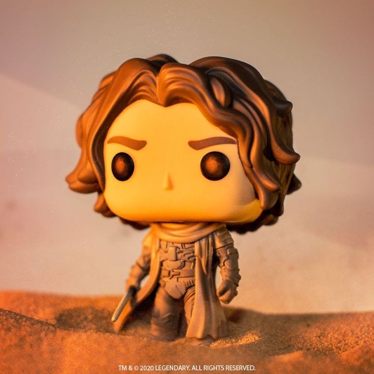 Создать мем: funko dune, фигурки funko, funko pop