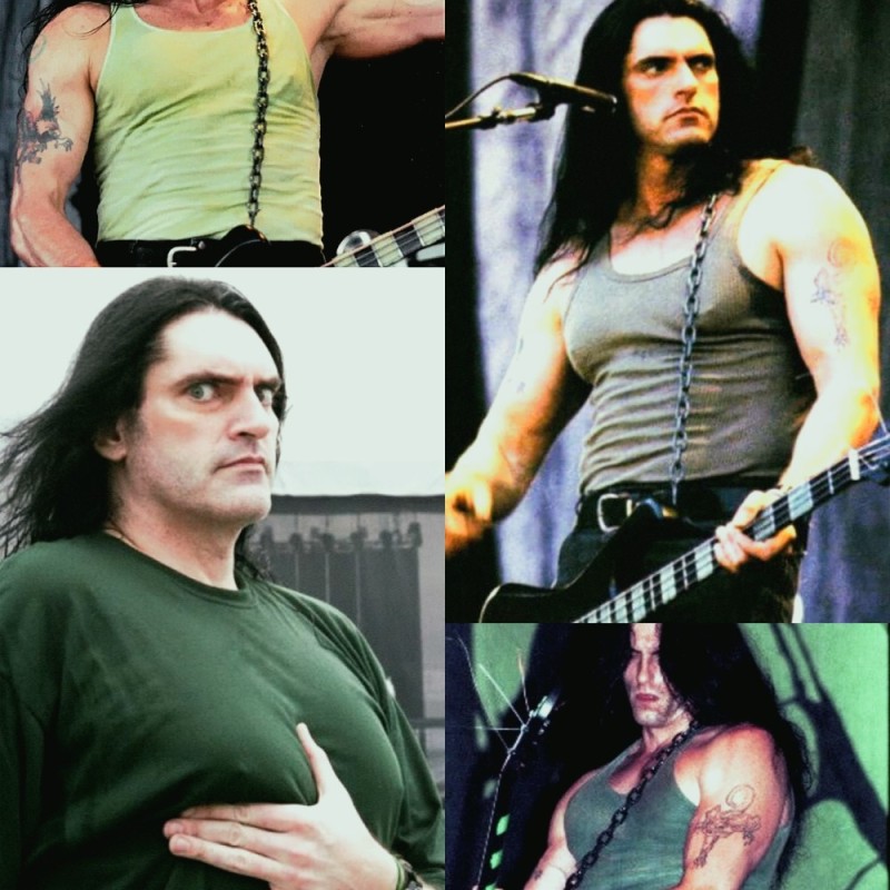 Создать мем: группа type o negative, type o negative вокалист, пит стил