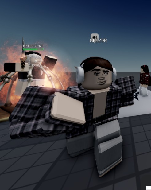 Create meme: roblox roblox, the get, Darth Vader get