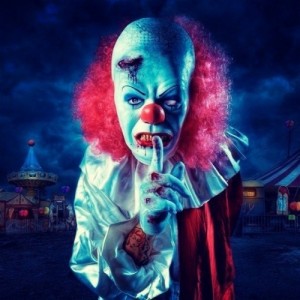 Create meme: halloween horror, clown Jesse, horror
