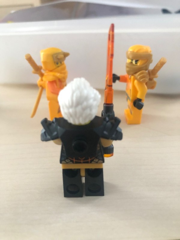 Create meme: lego ninjago movie, ninjago lego, lego ninjago action figures