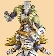 Create meme: dio Brando God