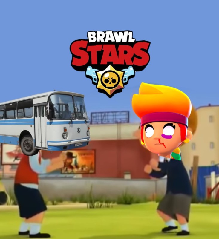 Create meme: brawl stars leon, brawl , El Primo brawl stars