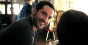 Create meme: Tom Ellis smile, Tom Ellis, Tom Ellis profile