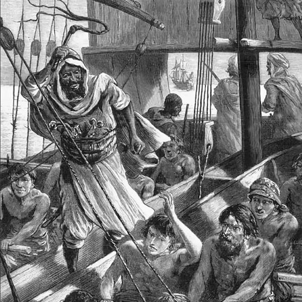 Create meme: rowers on the galleys, slaves on the galley, illustration