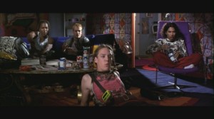 Create meme: Lillard, Matthew in the movie hackers, hackers 1995 movie poster, Matthew Lillard hackers