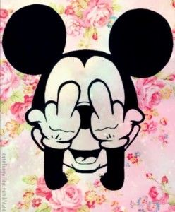 Create meme: Mickey mouse, Mickey mouse facts