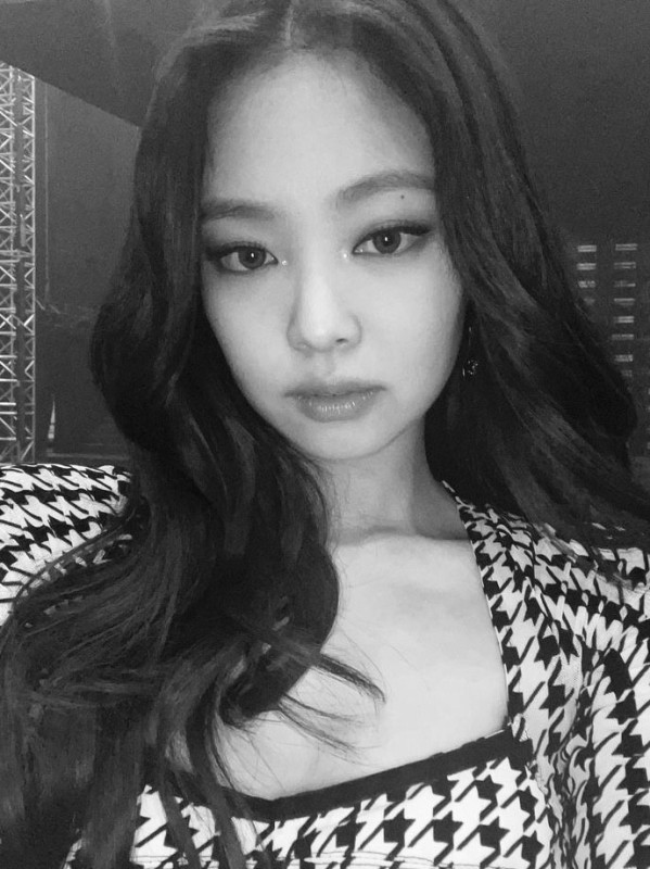 Создать мем: jennie, black pink, blackpink jennie