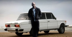 Create meme: male, Jason Statham VAZ 2106